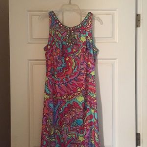 Lilly Pulitzer Maxi Dress